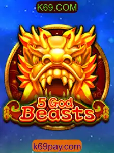 Descubra o Fascinante Mundo de 5GodBeasts