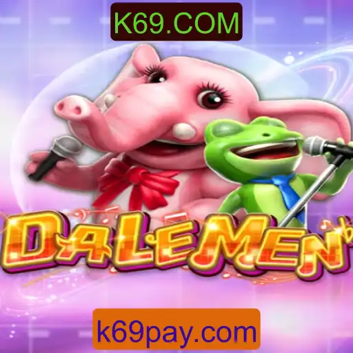 DALEMEN: Descubra o Empolgante Mundo do Novo Jogo