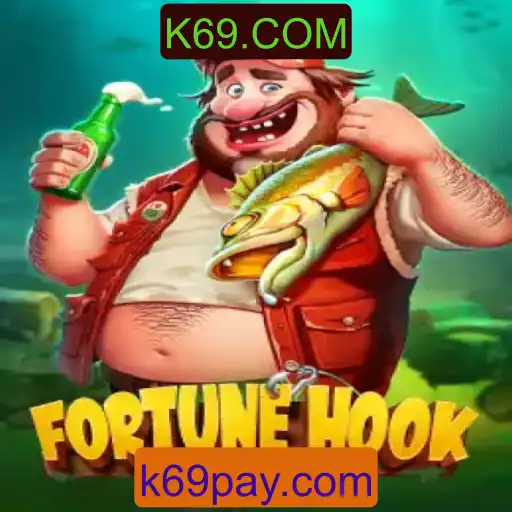FortuneHook: Mergulhe no Mundo de Aventuras e Estratégia com K69.COM