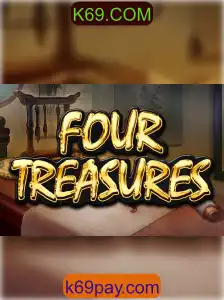 FourTreasures: Descubra o Fascinante Mundo de Aventuras e Estratégias