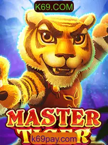 MasterTiger: A Nova Sensação dos Jogos Online Em K69.COM
