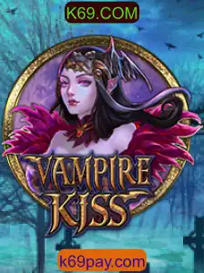 VampireKiss: Um Mergulho no Mundo Sombrio dos Vampiros com K69.COM